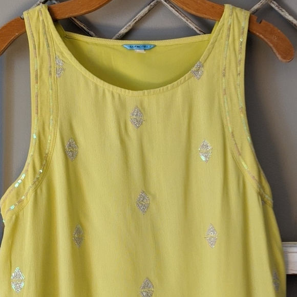 Anthropologie Dresses & Skirts - Anthropologie Leifnotes sequined Ponderosa dress 6